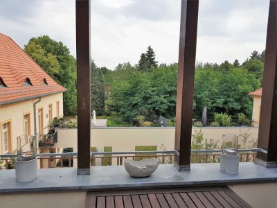 Zauberhafte Dachgeschosswohnung