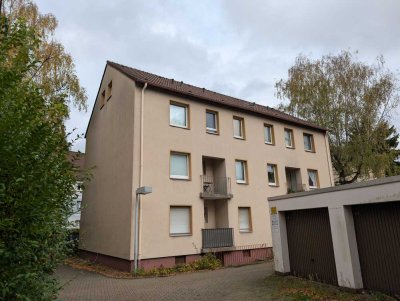 Investieren oder selbst einziehen: kompakte 1 Zimmer-Wohnung in gepflegter Wohnlage