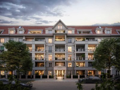 Moderne 3-Zimmer-Gartenwohnung im stilvollen Neubau – Ihr neues Zuhause in Friedenau