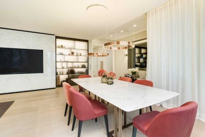 STILVOLLE CITYWOHNUNG AUF EINER GANZEN ETAGE