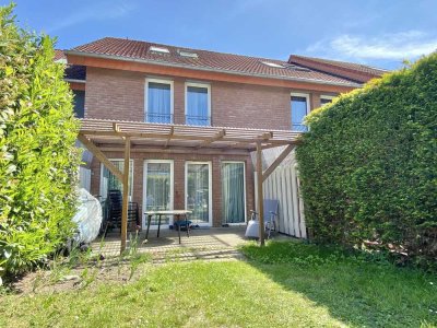 Familienfreundliches Haus mit 5 SZ & Garten - mit Förderdarlehen für kinderreiche Familien mit WBS