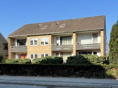 1-Zimmer-Erdgeschoss-Wohnung in zentrumsnaher Lage