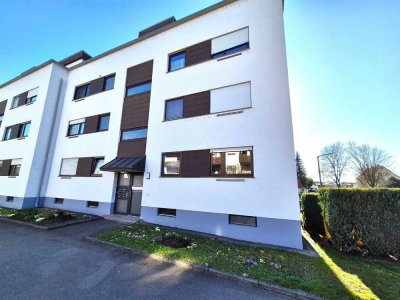 **Helle, gut geschnittene Erdgeschosswohnung in Zentrumsnähe***