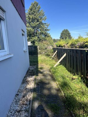 Helle 3-Zimmer-Wohnung mit Einbauküche und Garten in Euskirchen