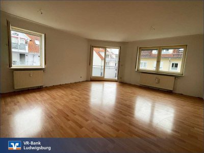 Charmante Wohnung mit Balkon und Garage