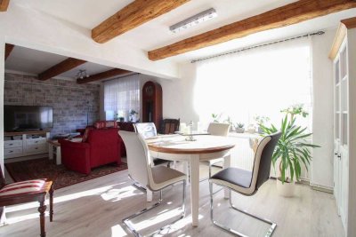 Wohn- und Geschäftshaus- Ferienapartments und Gewerbefläche