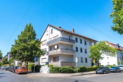 Hanau: Vollständig vermietetes 8-Parteienhaus in zentraler und ruhiger Wohnlage