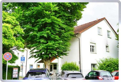 ERDING Zentrale Lage modernes APP mit neuer EBK