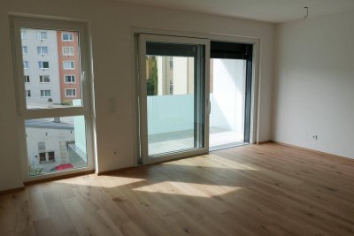 Domviertel - hochwertige Neubauwohnung mit ruhigem Innenhof und Balkon - Zweitbezug