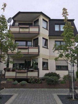 Erstbezug nach Sanierung : ansprechende 2-Zimmer-Wohnung mit Balkon in Bad Neuenahr