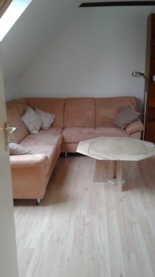 Vollmöbliertes Appartement in der Aachener Soers