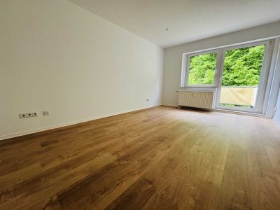 2-Zimmer Wohnung mit EBK und Balkon in Amtsberg