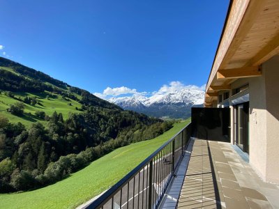Rollstuhlgerechtes 3-Zimmer Penthouse mit Terrasse