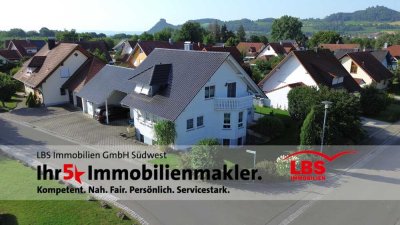 Einziehen im ,,Weißen Haus,,