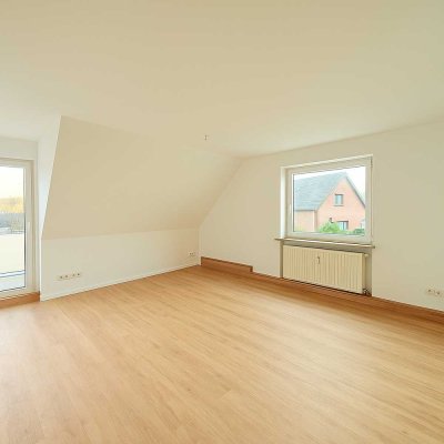 Charmante Maisonettewohnung - Frisch renoviert!