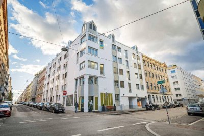 Wohnen mit Stil – im begehrten Kreuzgassenviertel