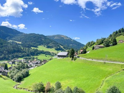 GEMÜTLICHE EIGENTUMSWOHNUNG IN WUNDERSCHÖNER UND IDYLLISCHER LAGE IN BAD KLEINKIRCHHEIM