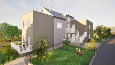 [06588] Sanierte 3-Zimmer-Wohnung: Erstbetzug mit Gartenanteil