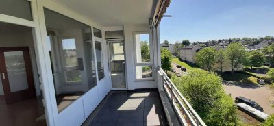Weitblick über Böblingen in 3ZKB