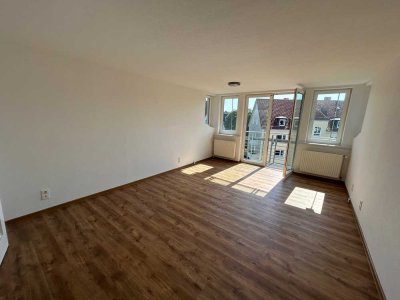 3-Zimmer-Wohnung mit 2 Balkonen und EBK Nähe NDR Funkhaus