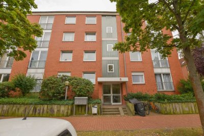 KUNZE: Erdgeschosswohnung mit Terrasse in ruhiger Wohnlage von Hannover-Groß-Buchholz