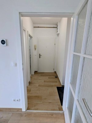Erstbezug nach umfangreicher Sanierung: Hochwertige 2-Zimmer-Wohnung im Mezzanin in 2232 Deutsch-Wagram