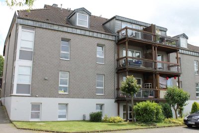 Ruhige 3-Zimmer Wohnung mit Balkon in Erftstadt-Niederberg