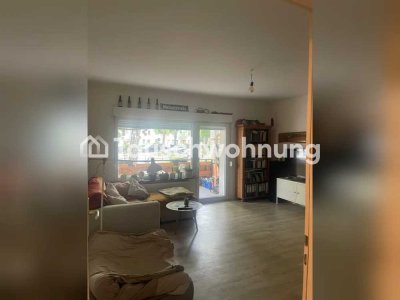 Tauschwohnung: Große Wohnung mit guten Anbindungen