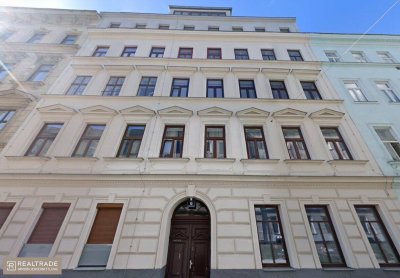 Sanierungsbedürftigte Wohnung nähe Prater