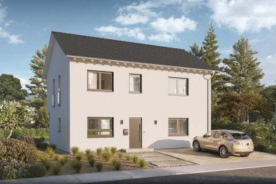 Ihr Traumhaus in Nideggen: Flexibel, Modern, Effizient!