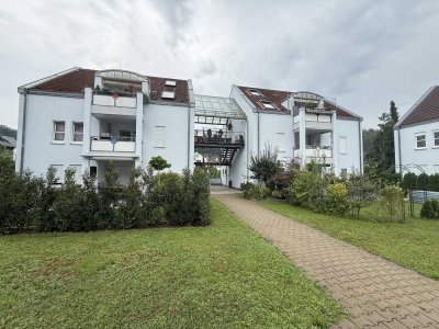 Gepflegte 3,5 Zi.-Wohnung in ruhiger Wohngegend