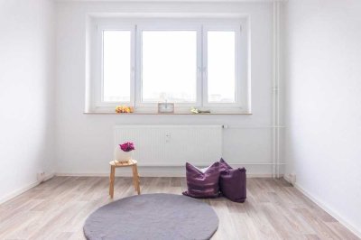 Eure neue Kuschelzone mit Balkon