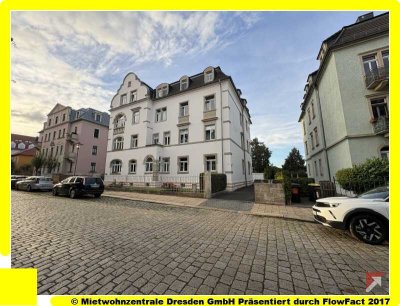 Schöne 3-Raum Wohnung mit Badewanne in Löbtau !!!