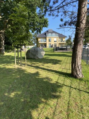 stilvolle 3-Zimmer-Erdgeschosswohnung in Kühlungsborn