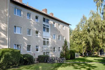 Demnächst frei! Gemütliche 2-Zimmer-Wohnung in Soest