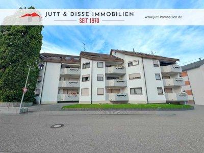 3-Zimmerwohnung mit Balkon in Gaggenau-Ottenau