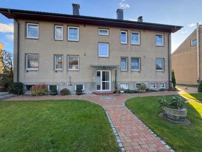 Zwei in Eins - charmante Dreiraumwohnung mit zusätzlichem  Zimmer im Dachgeschoss