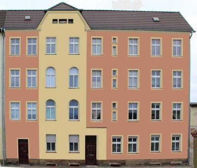 2-Raumwohnung nahe dem Treidelweg in Eberswalde