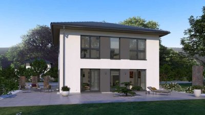 Zuverlässig, schlüsselfertig - ALL INCLUSIVE bauen mit OKAL