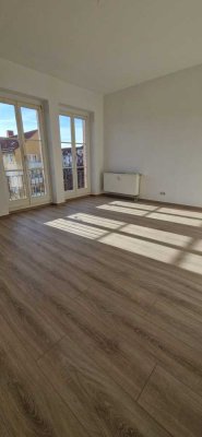 Familienfreundliche 3-Zi.-Wohnung mit Balkon in Halberstadt!