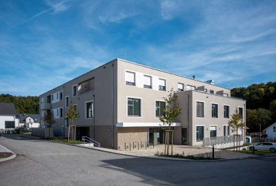 2-Zi-Wohnung - nur mit Wohnberechtigungsschein 60qm
