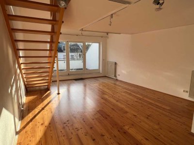 Exklusive Maisonette mit großer Dachterrasse & TG-Stellplatz in Aschaffenburg