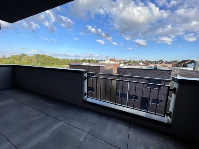 Neuwertige und helle 3 Zimmer Wohnung mit Balkon - WE 26