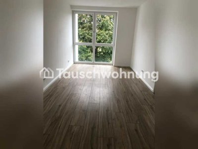 Tauschwohnung: Schöne Neubauwohnung in zentraler Lage in Eppendorf