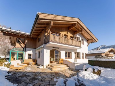 Wohnkomfort auf hohem Niveau: Haus in sonniger Lage von Zellermoos