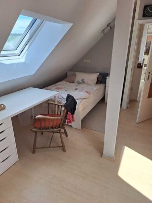 vollmöblierte1-Zimmer-Wohnung in Heilbronn Zentrum