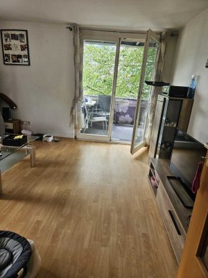 Schöne 2 Zimmerwohnung