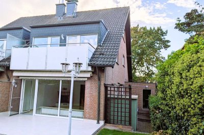 Geräumige DHH mit 6 Zimmern und Garten in Münster-Hiltrup-West