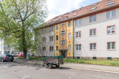 2 Zimmer DG Maisonette neu saniert!