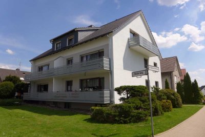 Ansprechende 3-Zi.-Wohnung in zentraler Wohnlage von Herford